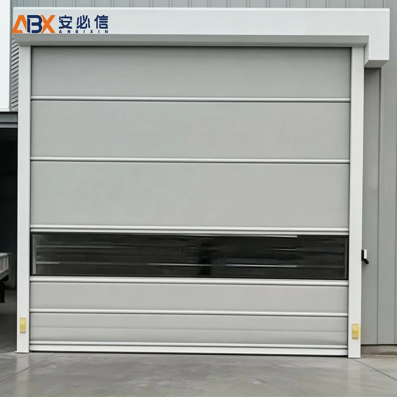 黄冈市工业快速门