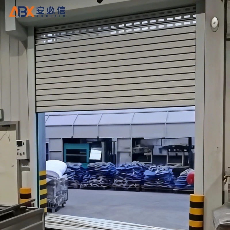黄冈市涡轮硬质高速门