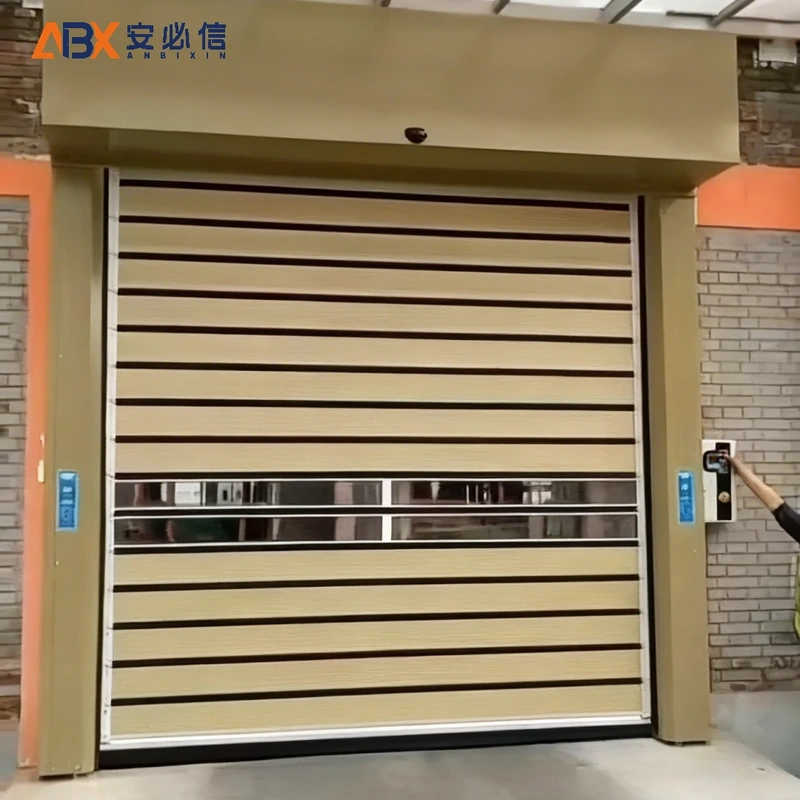 黄冈市厂房高速门